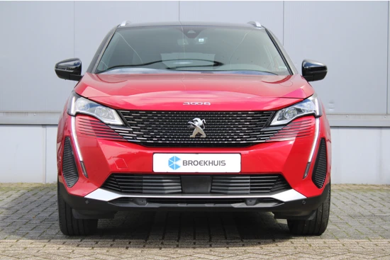 Peugeot 3008 1.2 130pk GT Automaat