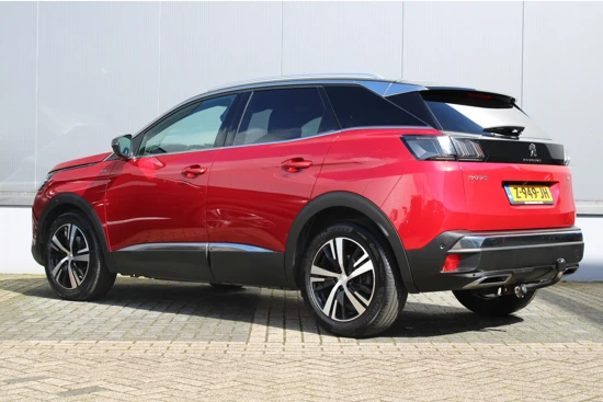 Peugeot 3008 1.2 130pk GT Automaat