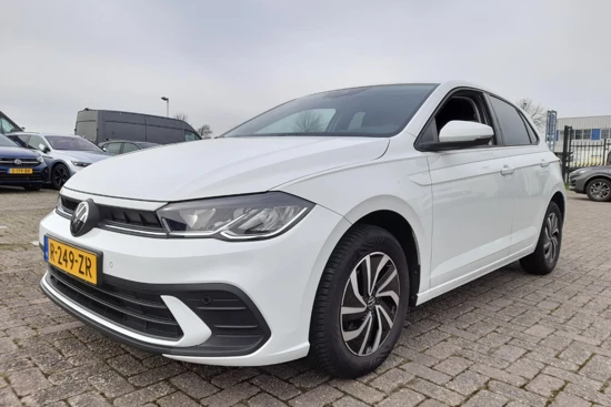 Volkswagen Polo 1.0 TSI 95 pk Life | Achteruitrijcamera | Parkeersensoren | Keyless Entry |