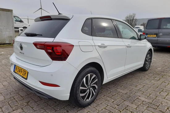 Volkswagen Polo 1.0 TSI 95 pk Life | Achteruitrijcamera | Parkeersensoren | Keyless Entry |