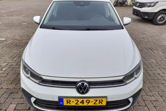 Volkswagen Polo 1.0 TSI 95 pk Life | Achteruitrijcamera | Parkeersensoren | Keyless Entry |