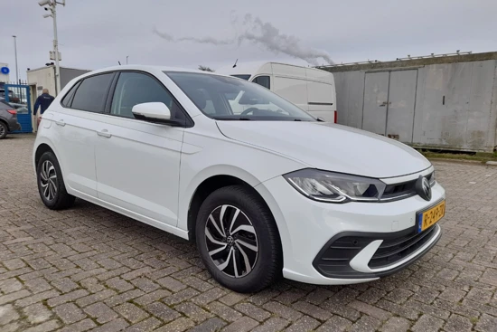 Volkswagen Polo 1.0 TSI 95 pk Life | Achteruitrijcamera | Parkeersensoren | Keyless Entry |