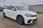 Volkswagen Polo 1.0 TSI 95 pk Life | Achteruitrijcamera | Parkeersensoren | Keyless Entry |