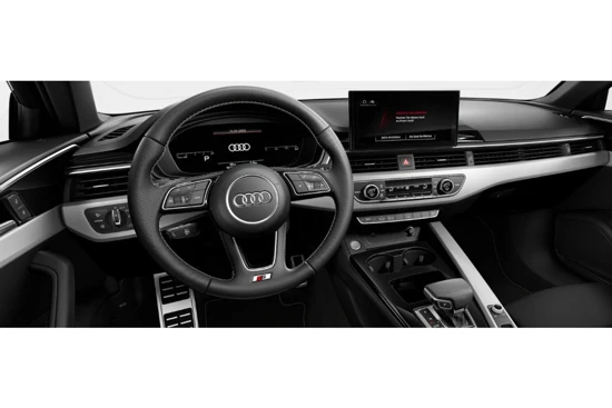 Audi A4 Avant 35 TFSI S edition Competition