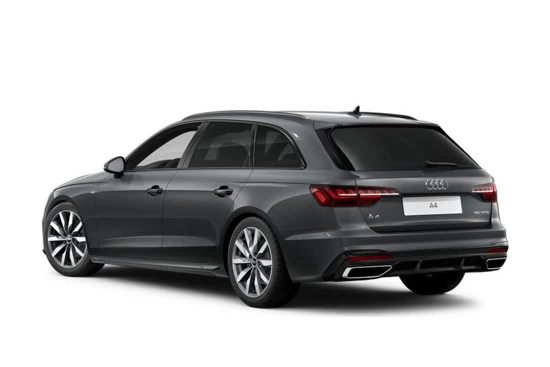 Audi A4 Avant 35 TFSI S edition Competition