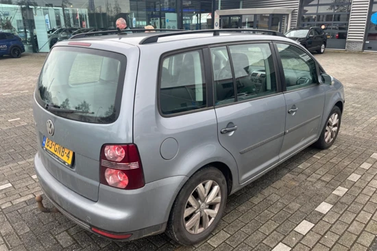 Volkswagen Touran 1.6 Optive 102 pk