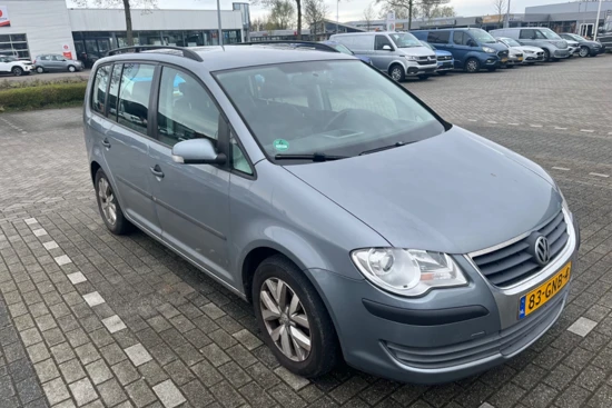 Volkswagen Touran 1.6 Optive 102 pk