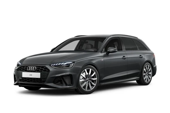 Audi A4 Avant 35 TFSI S edition Competition