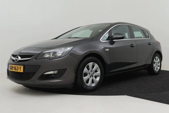 Opel Astra 1.4 140PK Turbo Edition | Airco | Cruise Control | Navigatie | LED Dagrijverlichting | Parkeersensor Achter | 16''LMV