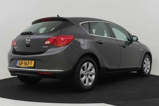 Opel Astra 1.4 140PK Turbo Edition | Airco | Cruise Control | Navigatie | LED Dagrijverlichting | Parkeersensor Achter | 16''LMV