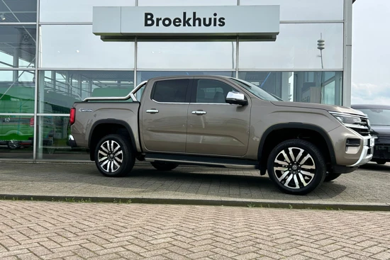 Volkswagen Amarok 3.0 L - V6 - NAVIGATIE - PLUS CABINE - AVENTURA