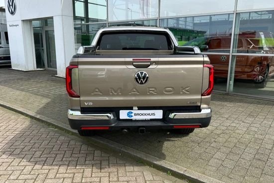 Volkswagen Amarok 3.0 L - V6 - NAVIGATIE - PLUS CABINE - AVENTURA