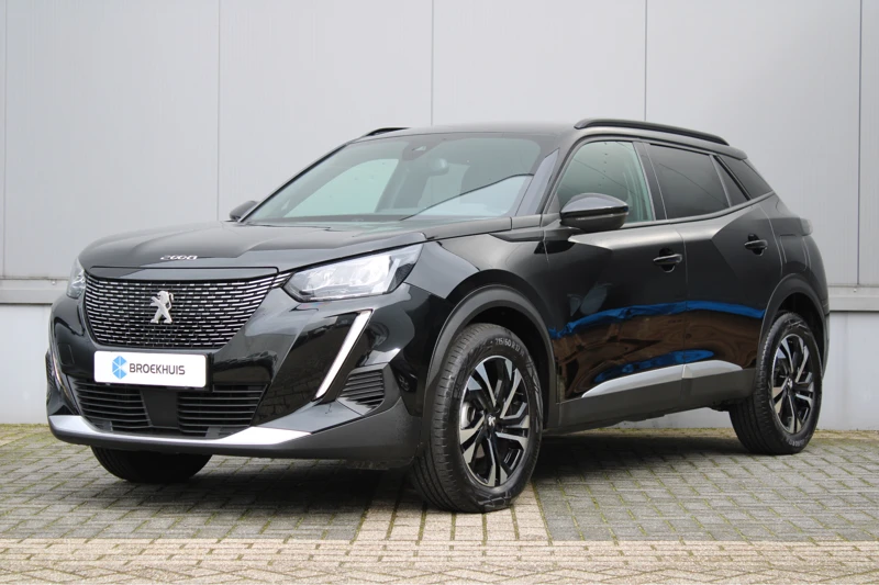 Peugeot 2008 1.2 100pk Allure