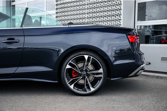 Audi A5 Cabriolet 40 TFSI quattro S edition