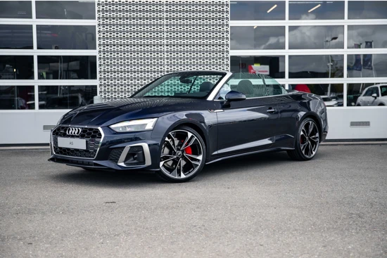 Audi A5 Cabriolet 40 TFSI quattro S edition