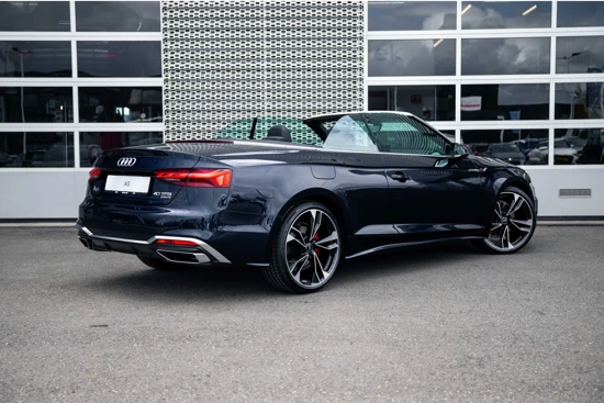 Audi A5 Cabriolet 40 TFSI quattro S edition