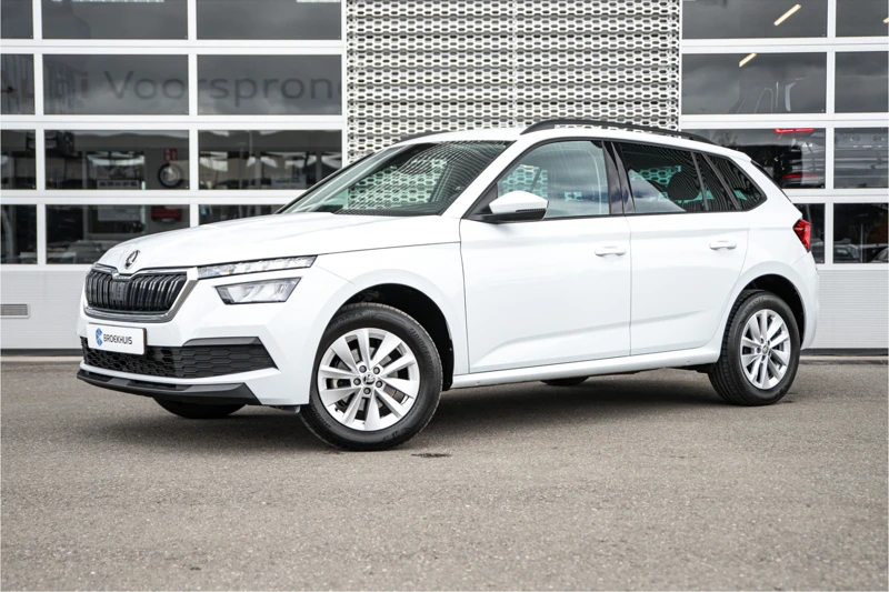 Škoda Kamiq Ambition 1.0TSI 110pk DSG | Cruise controle | Carplay | Airco