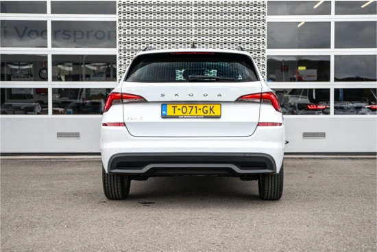 Škoda Kamiq Ambition 1.0TSI 110pk DSG