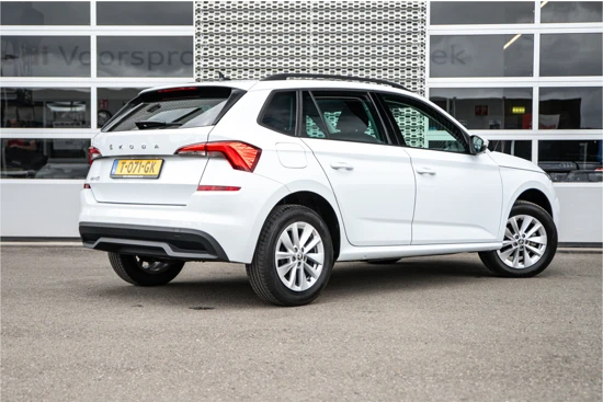 Škoda Kamiq Ambition 1.0TSI 110pk DSG