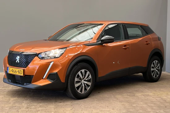 Peugeot 2008 1.2 100PK Active | Carplay | Parkeersensoren | Cruise | Bluetooth | Parkeersensoren | Cruise |