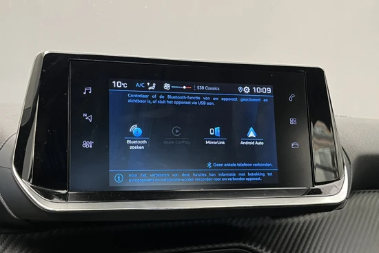 Peugeot 2008 1.2 100PK Active | Carplay | Parkeersensoren | Cruise | Bluetooth | Parkeersensoren | Cruise |