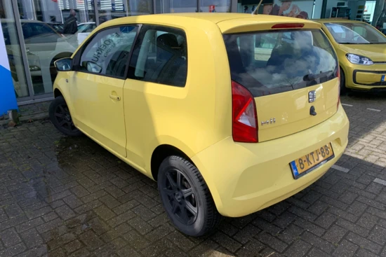 SEAT Mii 1.0 60 pk Style Sport | Airco | Lichtmetalen velgen |