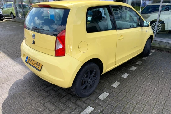 SEAT Mii 1.0 60 pk Style Sport | Airco | Lichtmetalen velgen v|