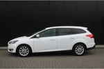 Ford Focus Wagon 1.0 125PK Titanium AUTOMAAT | Winter-pack | Autom. inparkeren | Privacy-glass