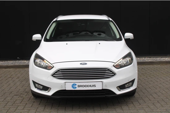Ford Focus Wagon 1.0 125PK Titanium AUTOMAAT | Winter-pack | Autom. inparkeren | Privacy-glass