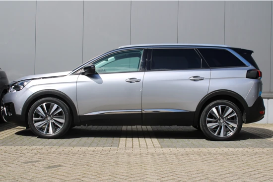 Peugeot 5008 1.2 130pk Allure 7pers.