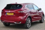 Nissan QASHQAI 1.3 DIG-T 160PK Tekna | FULL OPTIONS | TREKHAAK | LEDER | DODEHOEKDETECTIE | CAMERA | BOSE AUDIO | PANORAMADAK |