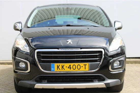 Peugeot 3008 1.2 PureTech 130PK Style | 1ste Eig. | 100% Dealeronderhouden | Panorama Dak | Trekhaak | Navigatie