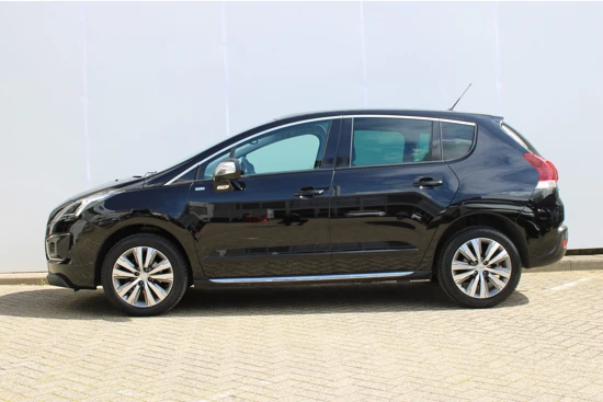 Peugeot 3008 1.2 PureTech 130PK Style | 1ste Eig. | 100% Dealeronderhouden | Panorama Dak | Trekhaak | Navigatie