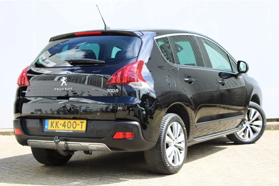 Peugeot 3008 1.2 PureTech 130PK Style | 1ste Eig. | 100% Dealeronderhouden | Panorama Dak | Trekhaak | Navigatie