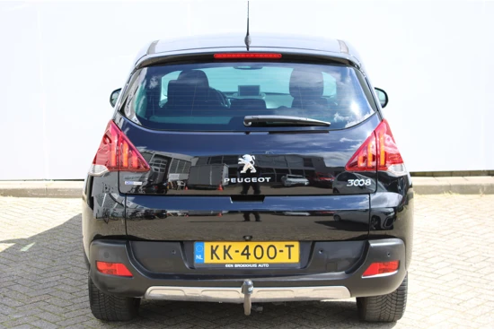 Peugeot 3008 1.2 PureTech 130PK Style | 1ste Eig. | 100% Dealeronderhouden | Panorama Dak | Trekhaak | Navigatie