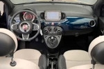 Fiat 500C 1.0 Hybrid Dolcevita Cabriolet | 7833KM! | Carplay | Cruise | LMV 15" |