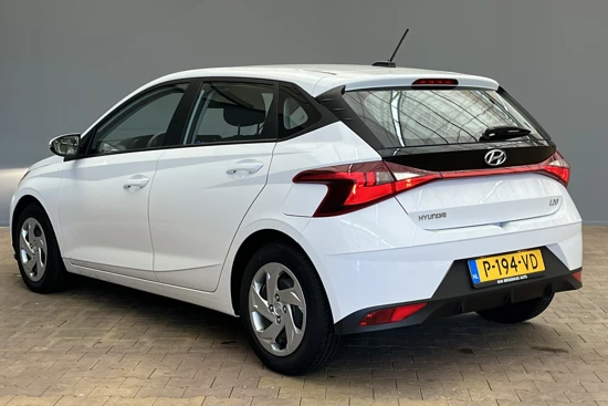 Hyundai i20 1.2 82PK MPI i-Motion | Airco | Cruise | Bluetooth | Led Dagrij