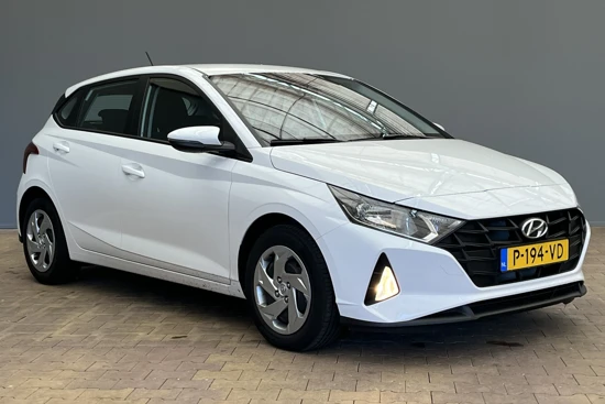 Hyundai i20 1.2 82PK MPI i-Motion | Airco | Cruise | Bluetooth | Led Dagrij