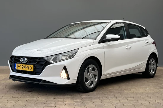 Hyundai i20 1.2 82PK MPI i-Motion | Airco | Cruise | Bluetooth | Led Dagrij | Elektrisch pakket | etc