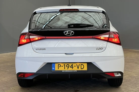 Hyundai i20 1.2 82PK MPI i-Motion | Airco | Cruise | Bluetooth | Led Dagrij