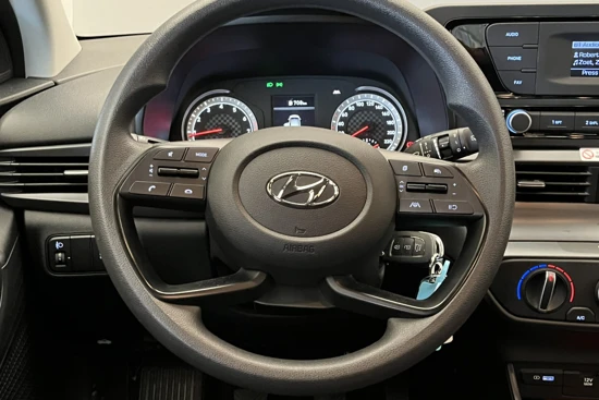 Hyundai i20 1.2 82PK MPI i-Motion | Airco | Cruise | Bluetooth | Led Dagrij