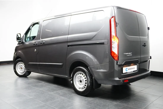 Ford Transit Custom L1H1 PHEV PLUG-IN Hybrid | CAMERA | BI-XENON KOPLAMPEN | VOORRUIT / STOELVERWARMING | NAVIGATIE | STANDKACHEL!