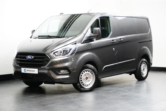 Ford Transit Custom L1H1 PHEV PLUG-IN Hybrid | DUBBELE ZIJ-SCHUIFDEUR! | CAMERA | BI-XENON KOPLAMPEN | VOORRUIT / STOELVERWARMING | NAVIGATIE | STAN