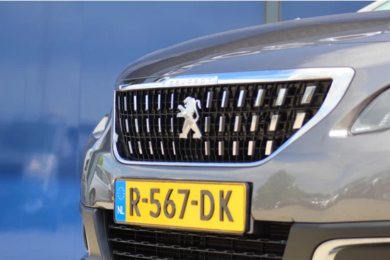 Peugeot 2008 SUV 1.2 110PK ALLURE | Panoramadak | Navi | Climate & Cruise C. | LMV BLUETOOTH ETC