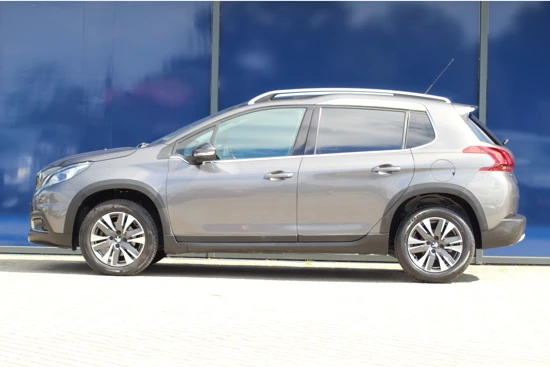 Peugeot 2008 SUV 1.2 110PK ALLURE | Panoramadak | Navi | Climate & Cruise C. | LMV BLUETOOTH ETC