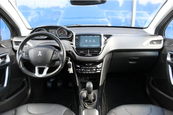 Peugeot 2008 SUV 1.2 110PK ALLURE | Panoramadak | Navi | Climate & Cruise C. | LMV BLUETOOTH ETC