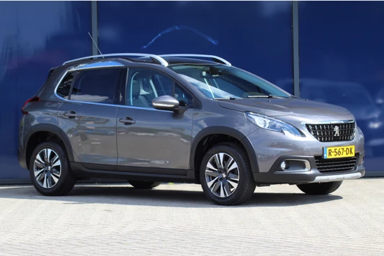 Peugeot 2008 SUV 1.2 110PK ALLURE | Panoramadak | Navi | Climate & Cruise C. | LMV BLUETOOTH ETC