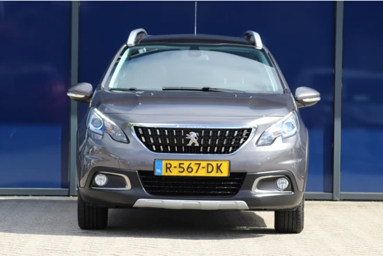 Peugeot 2008 SUV 1.2 110PK ALLURE | Panoramadak | Navi | Climate & Cruise C. | LMV BLUETOOTH ETC