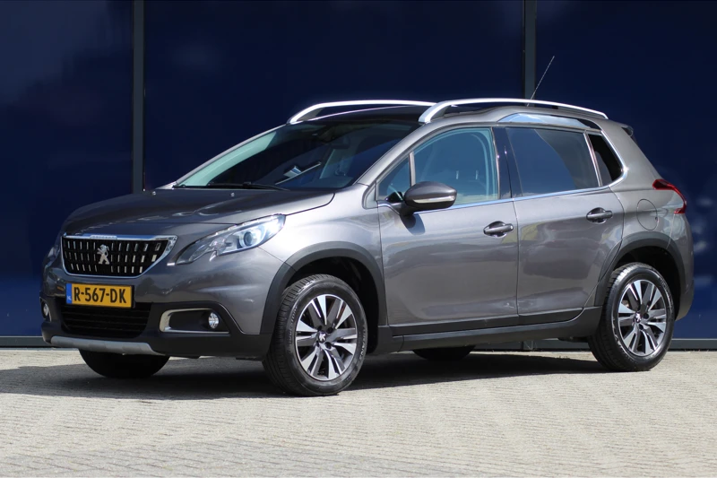 Peugeot 2008 SUV 1.2 110PK ALLURE | Panoramadak | Navi | Climate & Cruise C. | LMV BLUETOOTH ETC