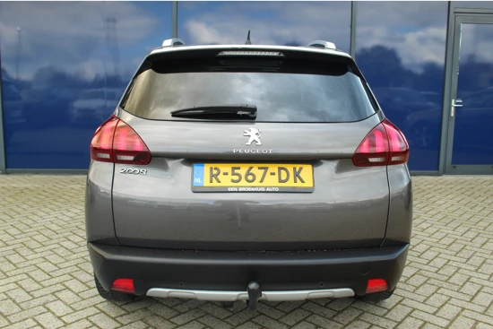 Peugeot 2008 SUV 1.2 110PK ALLURE | Panoramadak | Navi | Climate & Cruise C. | LMV BLUETOOTH ETC